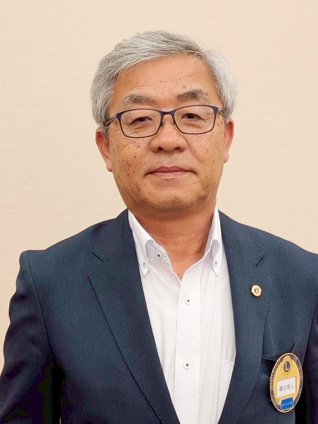L横田隼人